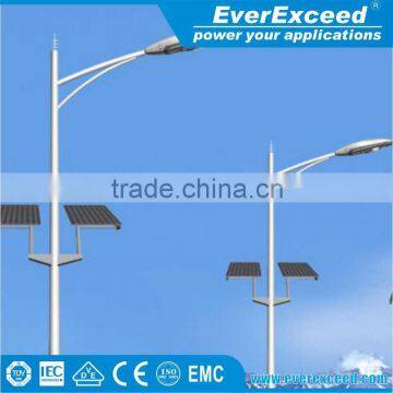Everexceed led solar street light with certification