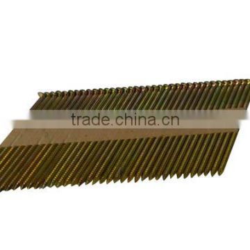 baolin plastic/paper strip nail supplier