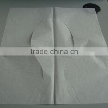 toilet overlays/paper toilet seat covers