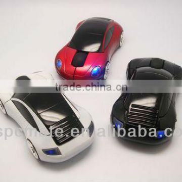 New crtoon car durability high definition optical usb computer mouse