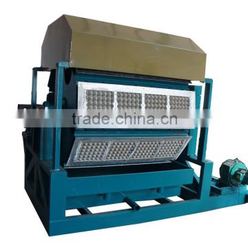 3000pcs/h Egg Tray Forming Machine with high quality