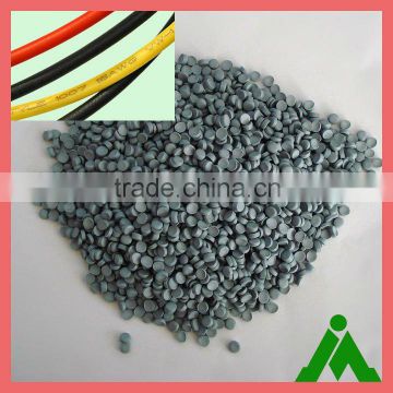 Flexible PVC compound for cable/wire