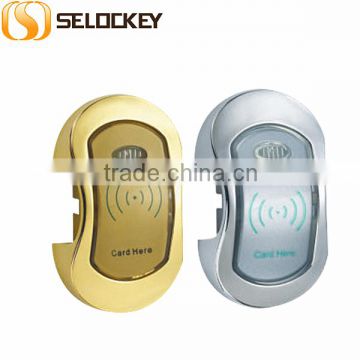 Zinc electronic lock for sauna (EM213/M1-213)