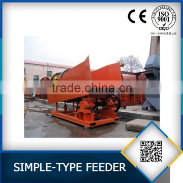 Hot sale mining chinese Chromite feeder with low price