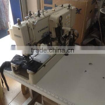 used typical GT670 Walking Foot button hole Sewing Machines