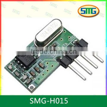 SMG-H015 5V voltage 433M 315M wireless RF receiver module