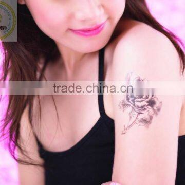 Pattern safety and health tatto stamps for body