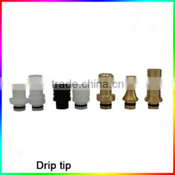 Wholesale Drip tip brass Drip tip Skirt Drip tip