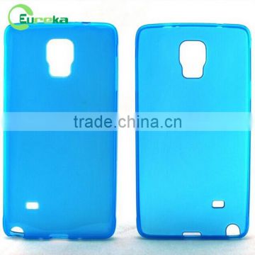 Make in china custom plastic cell phone case for Samsung galaxy Note 4