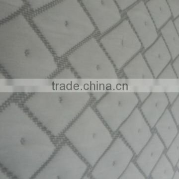 Hangzhou manufacturer bed mattress fabric