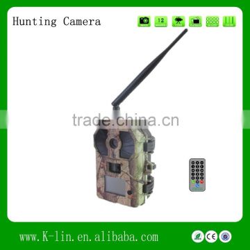 GMS Control wildcamera GPRS Hunting Phone MMS Remote Command Hunting Camera