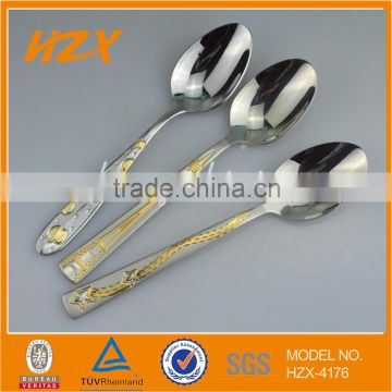 new design 24pcs 30pcs 86pcs stainless steel cutlery set