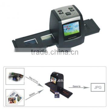 Portable Film Scanner