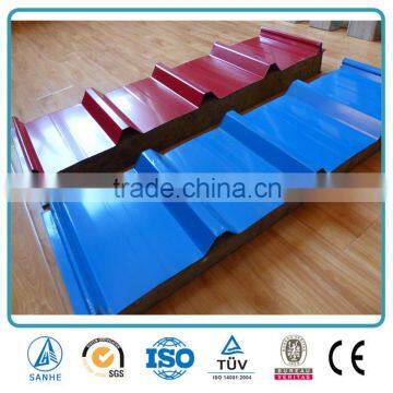 High Quality Fireproof Sandwich Panel