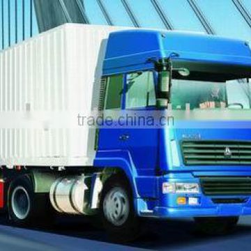howo 6x2 cargo trucks