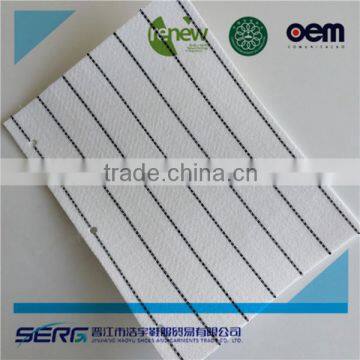 China factory supplies anti static insole board for sport shoes