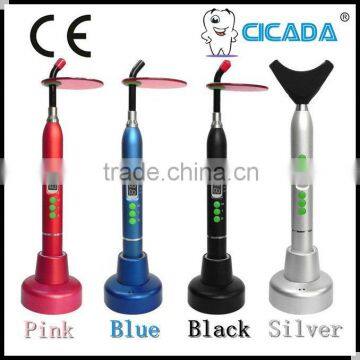 dental led curing light/light cure composite