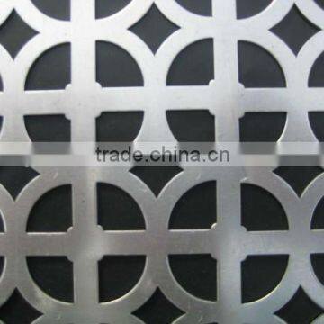 specail hole perforated metal sheet