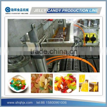 jelly candy equipment line