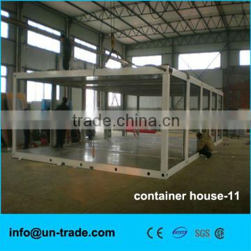 prefabricated container house