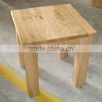Solid oak Coffee Table