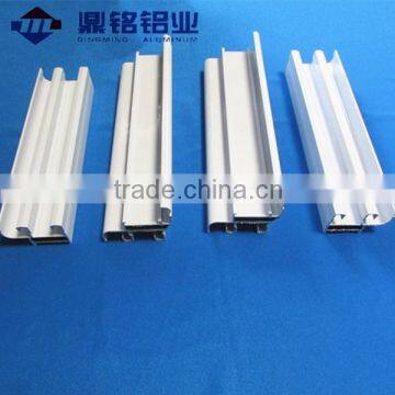 Shandong Dingming factory ISO9001 aluminum roofing profile