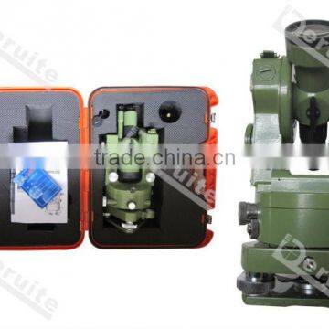 Surveying instrument:Optical Theodolite DJ6-2