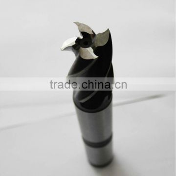 HSS milling cutters with morse Taper Shank 3/4F