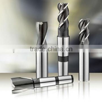 High quality end mill/HSS milling tools cutter