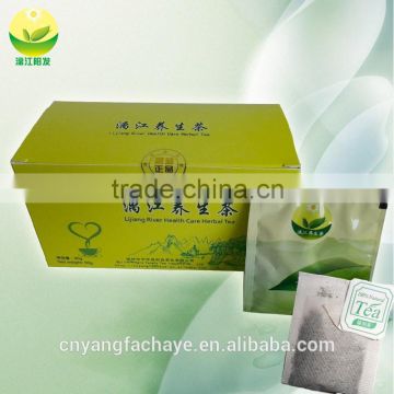 Free samples factory price high quality black tea and natural herbal tea bag