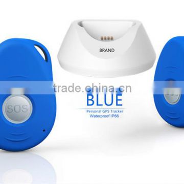 personal gps tracker portable with gps gsm tracker