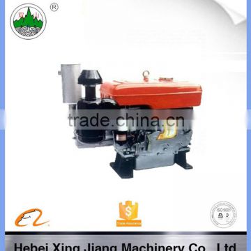 Factory Directly Provide Air Cooled Single Cylinder Powerful 3-20HP Diesel Engine For 5hp single cylinder diesel engine