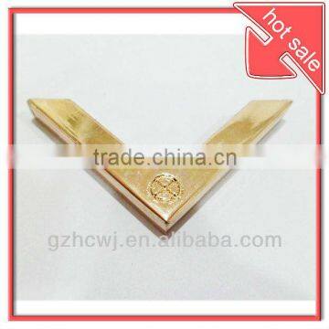 40mm metal corner for bag,bag corner,metal corner for book