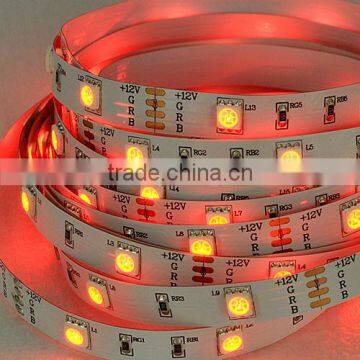30leds /m flexible led strip smd5050 with CE RoHS