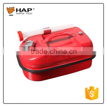 Good Quality 10L portable metal jerry can oil can oil tank
