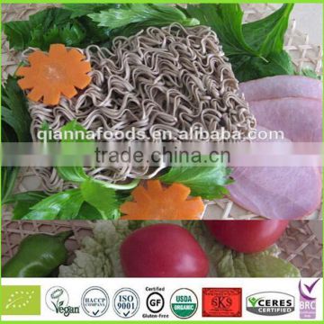 Organic Buckwheat instant noodle