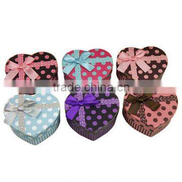 Sweet Heart Shape Gift Box