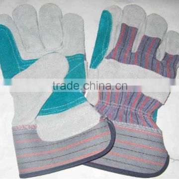 Split Leather Safety gloves
