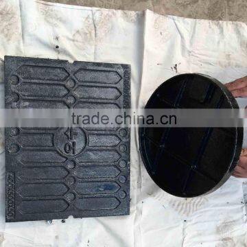 Water Manhole Covers