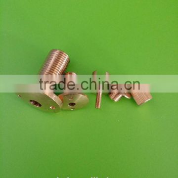 best price and high quality brass screw(factory direct sale)