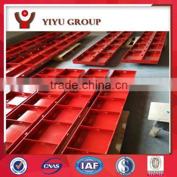 BV approved hanging basket steel formwork construction formwork