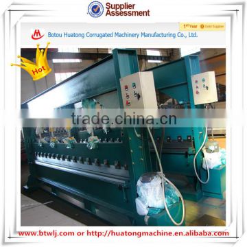 4000mm*1mm hydraulic steel bending machine for roll forming machine