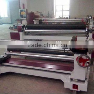 Good after-service automatic fabric slit cutting machine for sale with CE