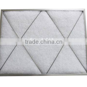 G2-G4 Synthetic fiber pre-filter for air purification(Manufacturer)