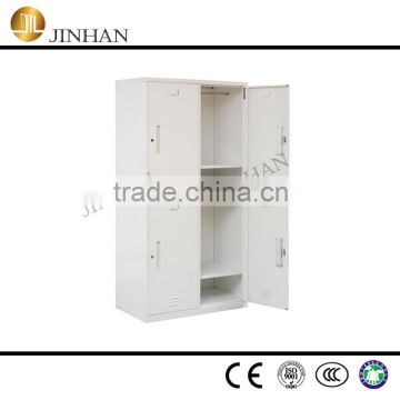 Professional know well steel locker suppier in Guangzhou design locker with two doors for house