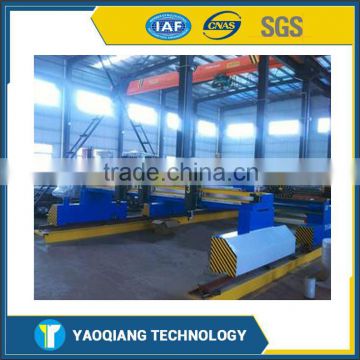 Hot Sale Steel Plate & Stainless Sheet Steel Cutting Machine