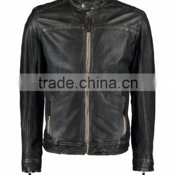 Fahion leather jacket / Style-PW40990