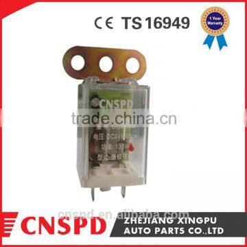 3 pins transparent flasher units