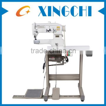 cylinder bed zigzag sewing machine for shoe sewing
