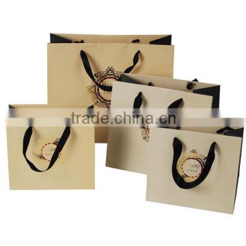 Luxury Shopping Bag for Brand,Clothing Paper Bag,Shoe Paper Bag